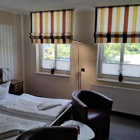 Hotel Am Weinbergschloss Waren  Kültér fotó