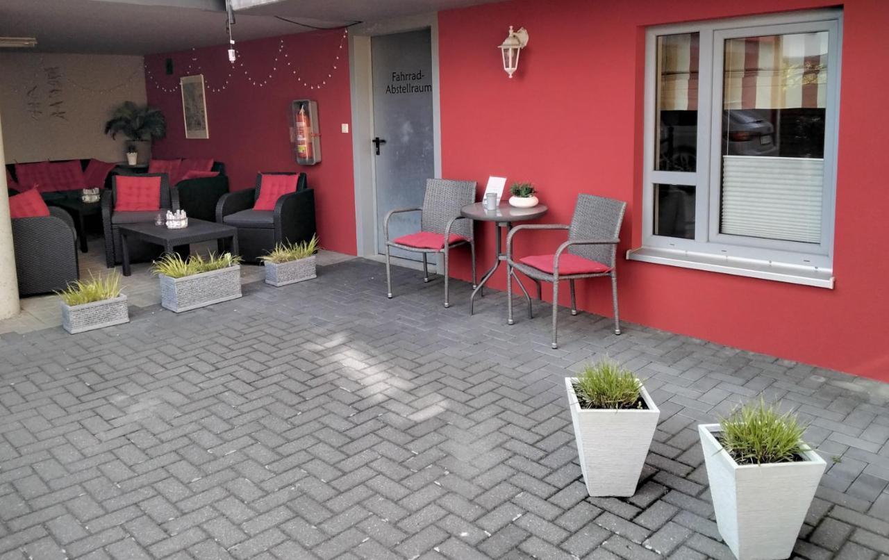Hotel Am Weinbergschloss Waren  Kültér fotó