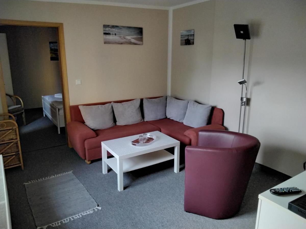 Hotel Am Weinbergschloss Waren  Kültér fotó