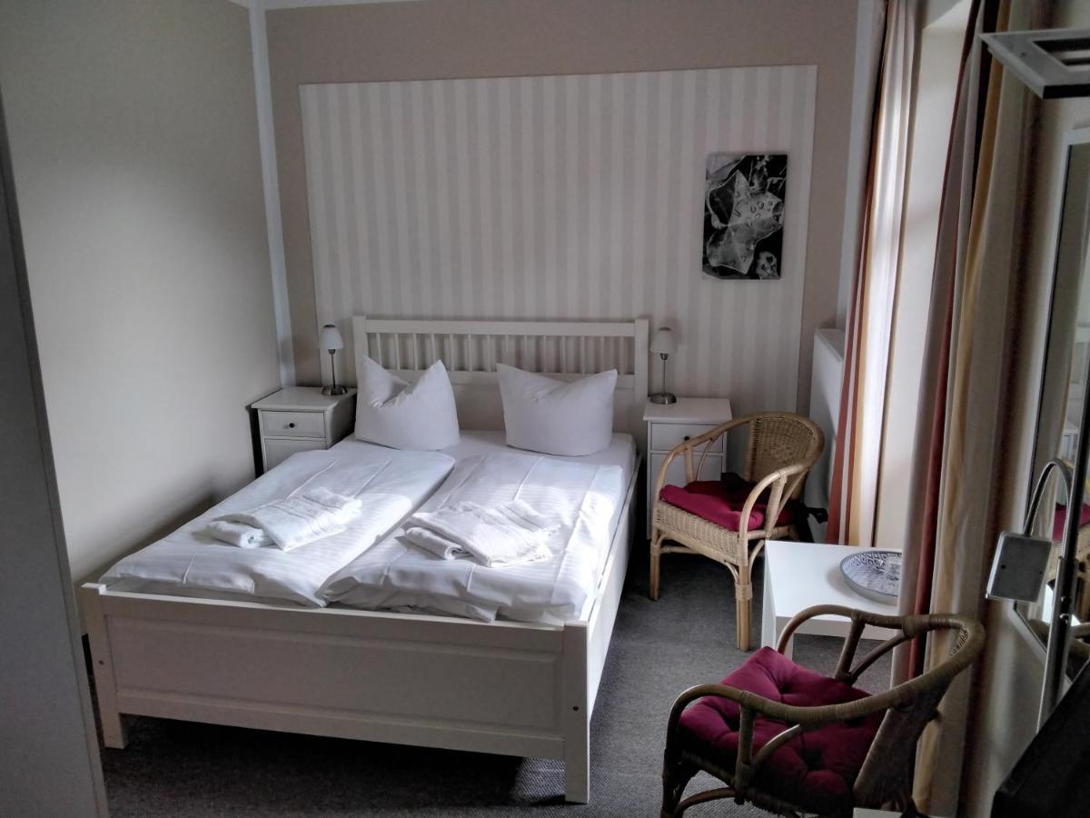 Hotel Am Weinbergschloss Waren  Kültér fotó