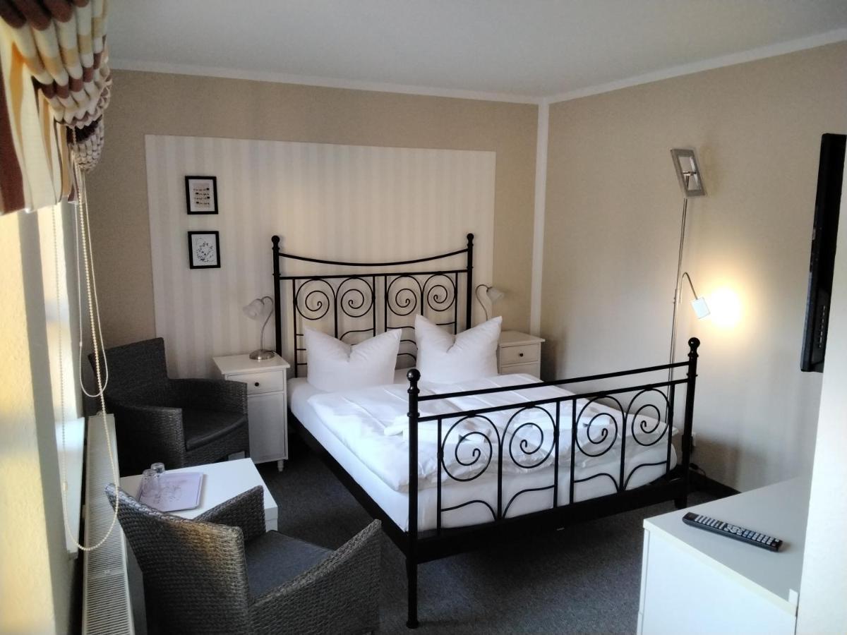 Hotel Am Weinbergschloss Waren  Kültér fotó