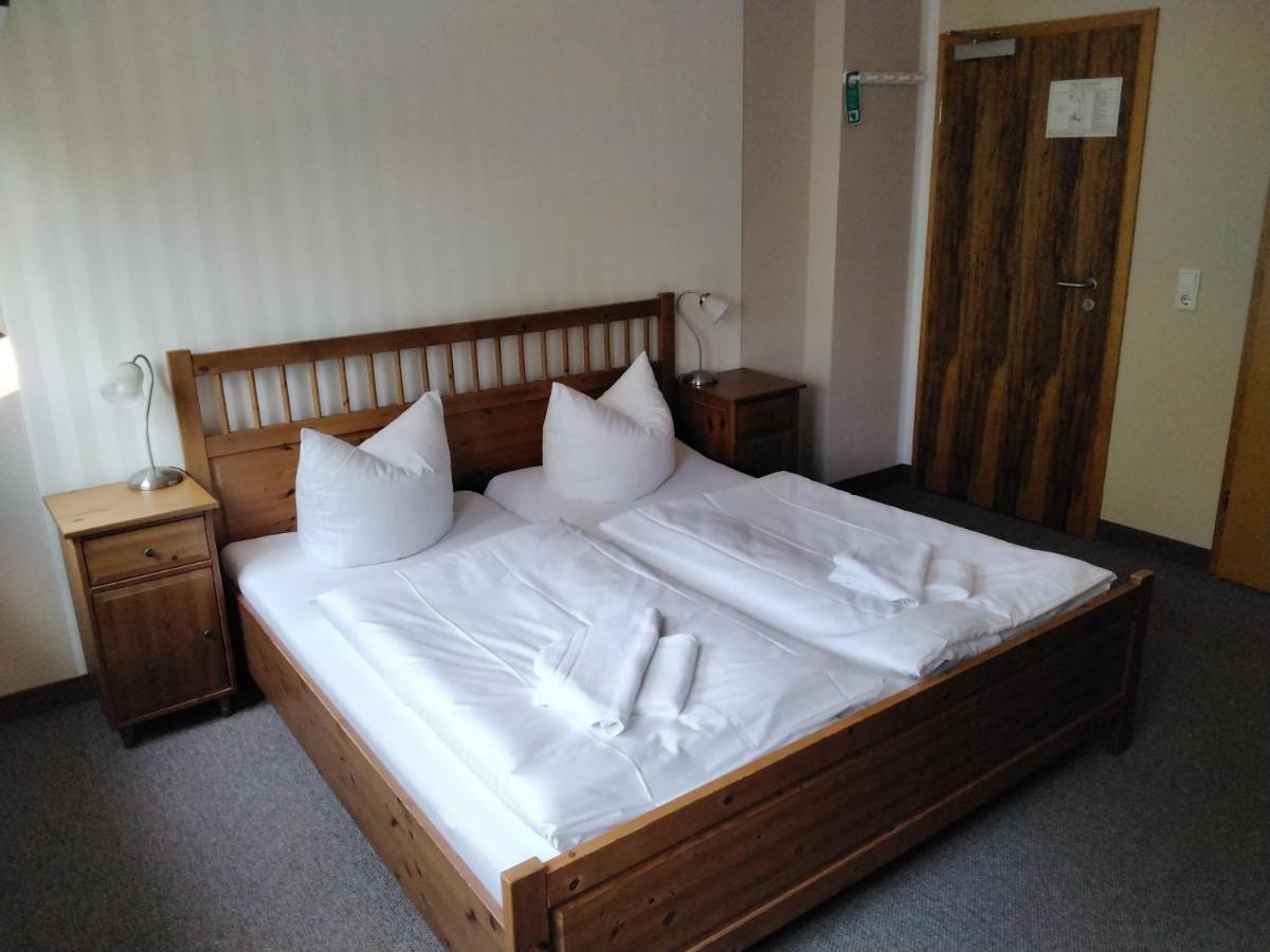 Hotel Am Weinbergschloss Waren  Kültér fotó